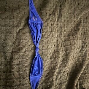 Sommer swim blue bandeau TOP - blue